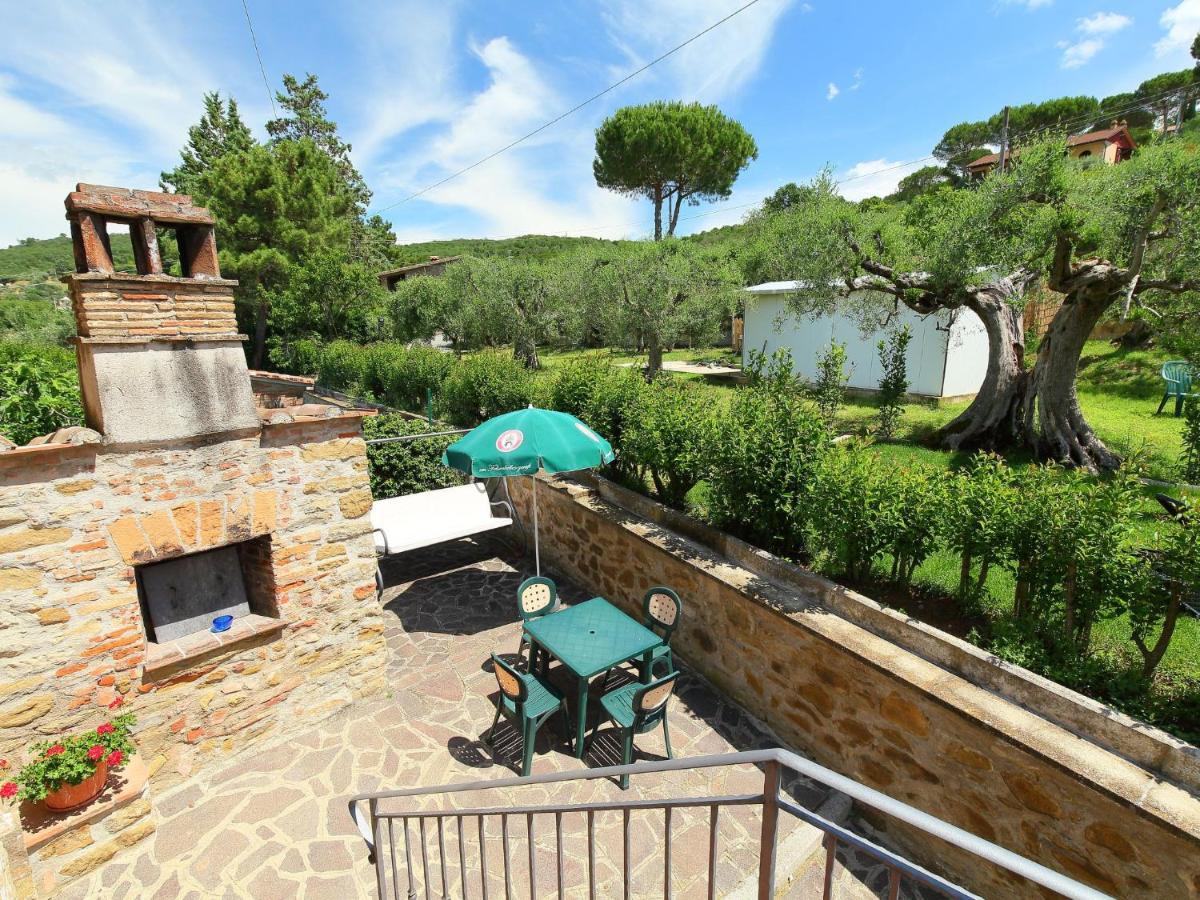 Holiday Home Trasimeno Link By Interhome San Savino (Magione) Exterior foto