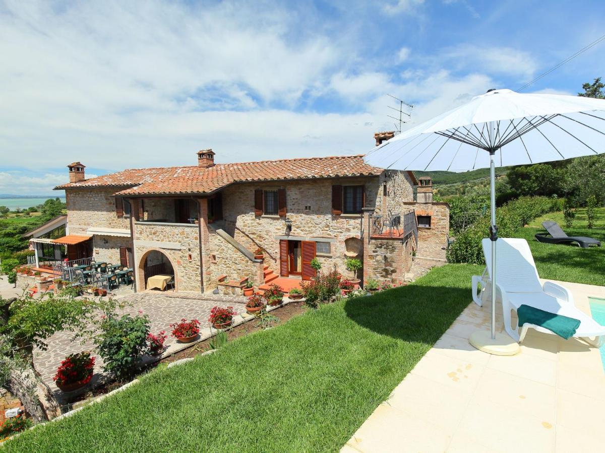 Holiday Home Trasimeno Link By Interhome San Savino (Magione) Exterior foto