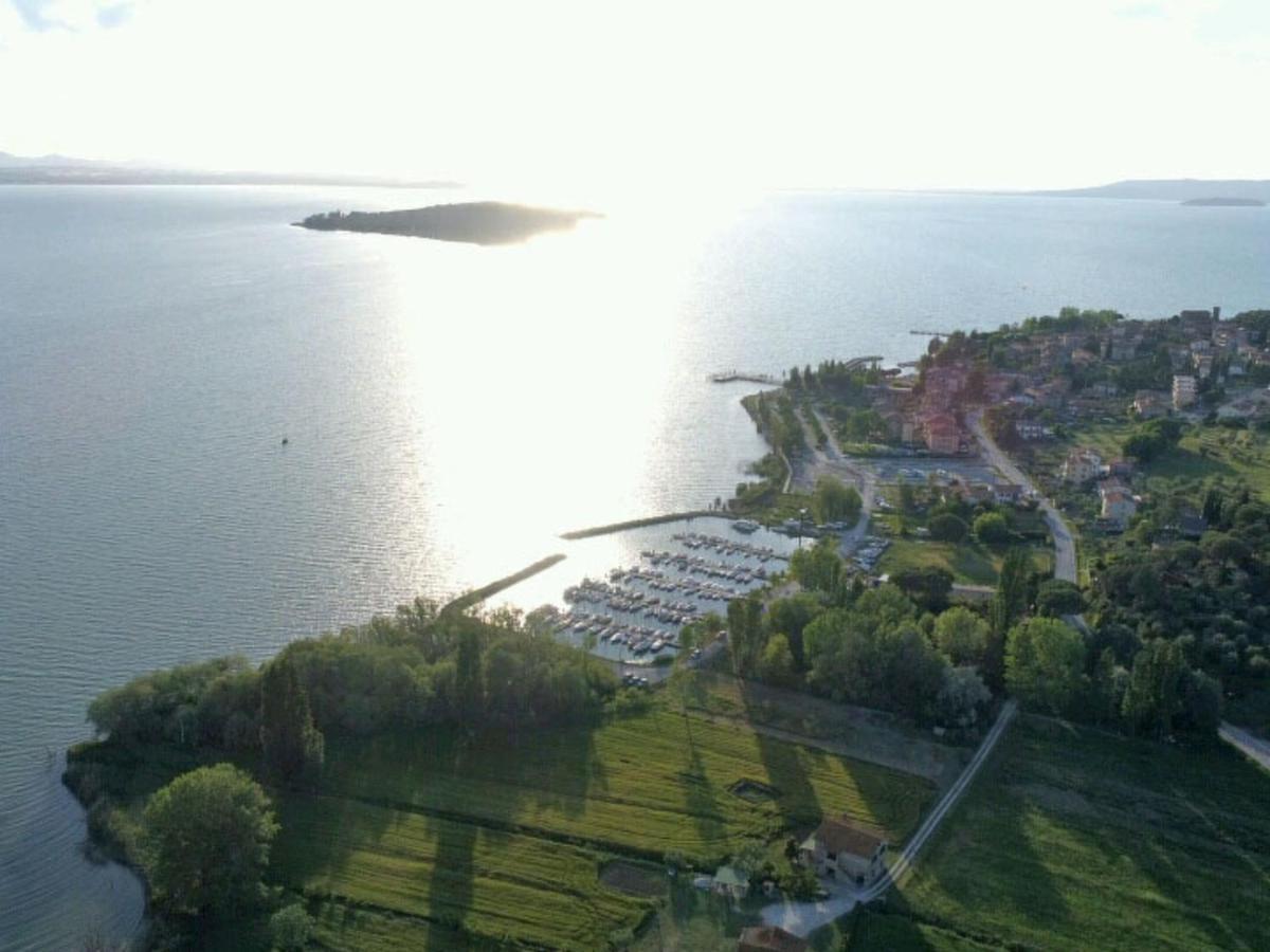 Holiday Home Trasimeno Link By Interhome San Savino (Magione) Exterior foto