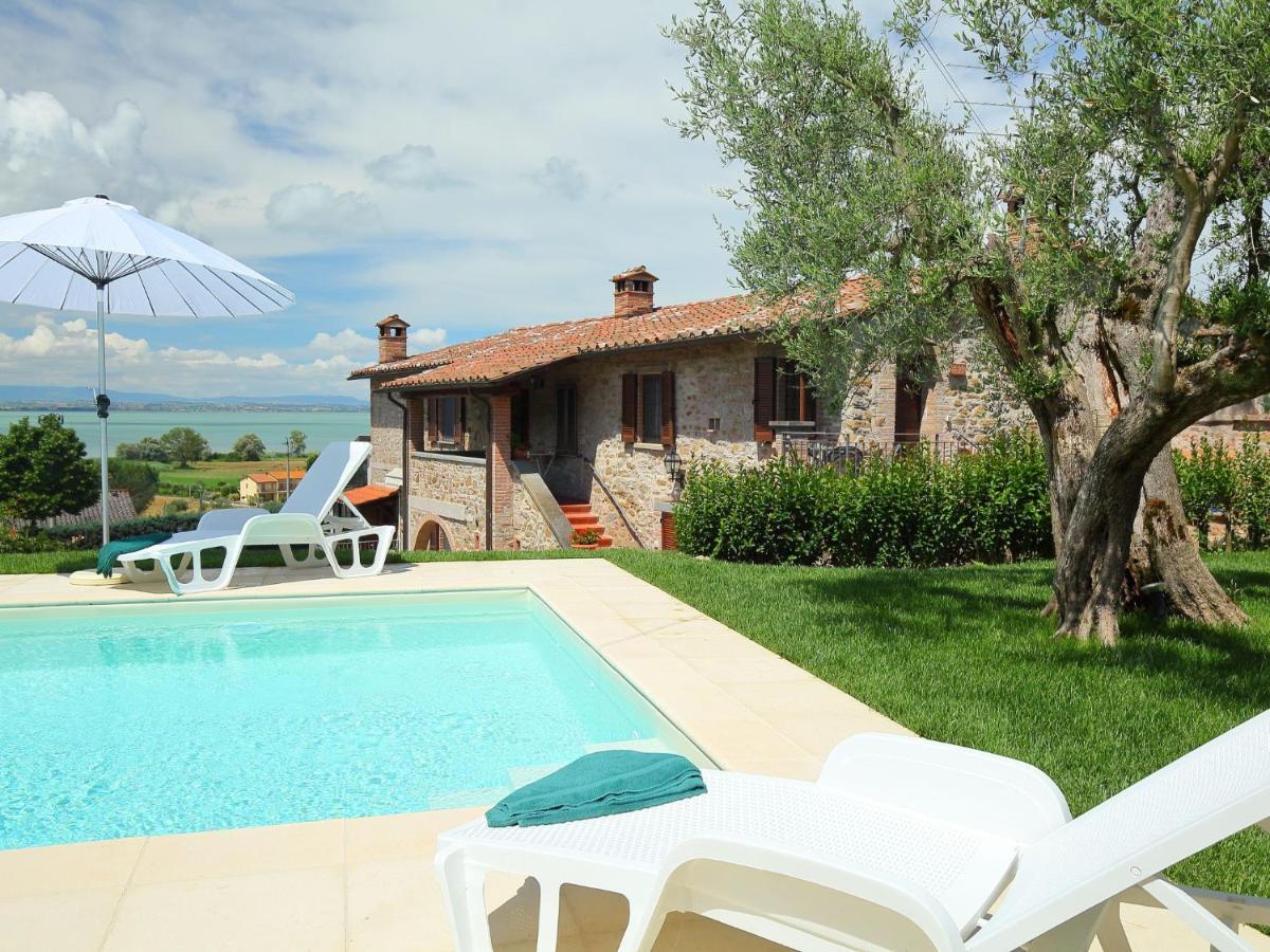 Holiday Home Trasimeno Link By Interhome San Savino (Magione) Exterior foto