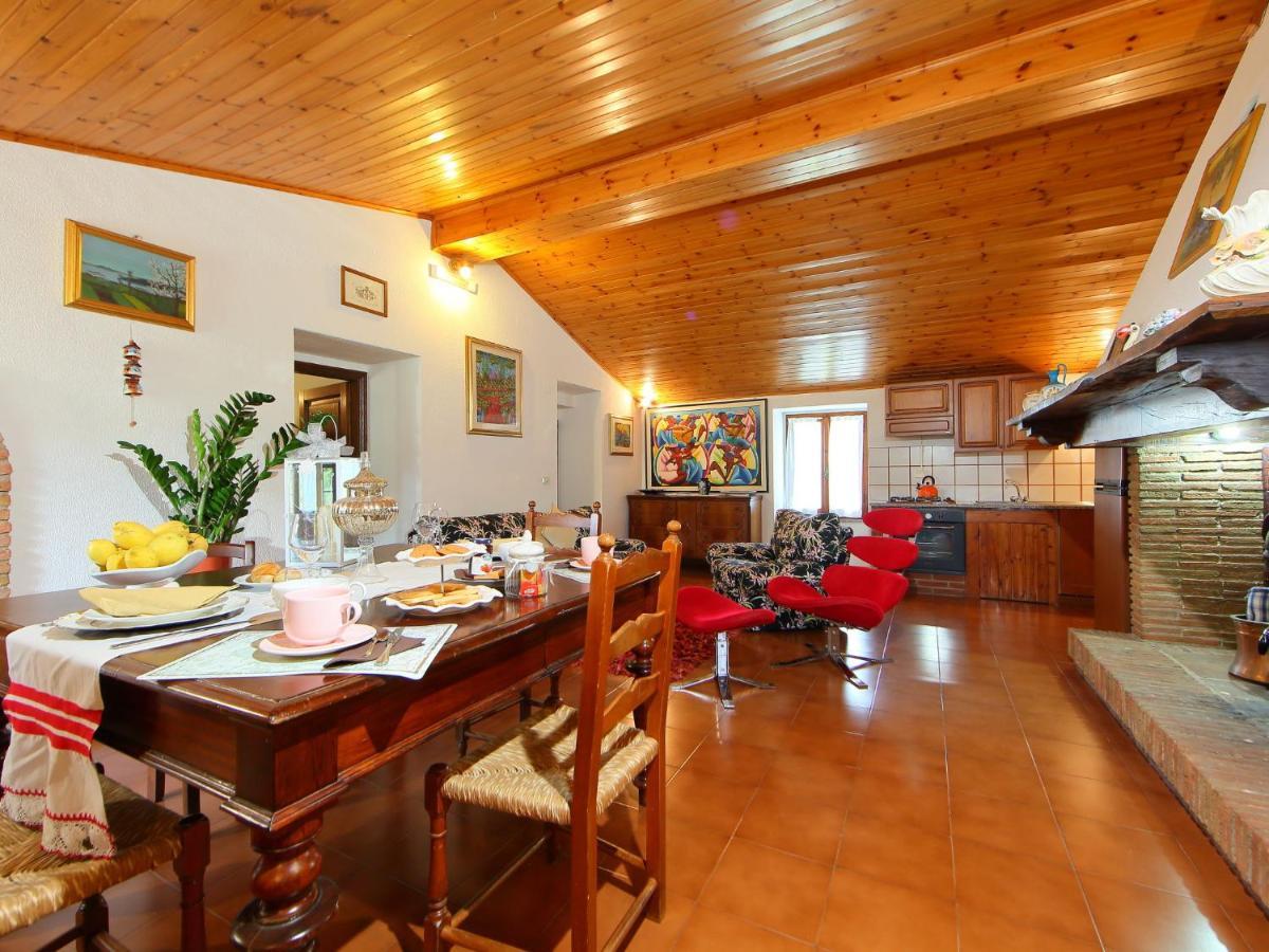 Holiday Home Trasimeno Link By Interhome San Savino (Magione) Exterior foto