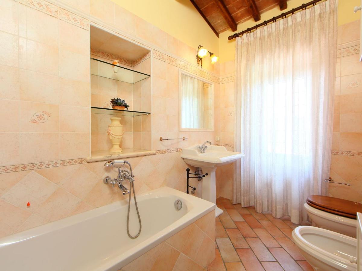 Holiday Home Trasimeno Link By Interhome San Savino (Magione) Exterior foto