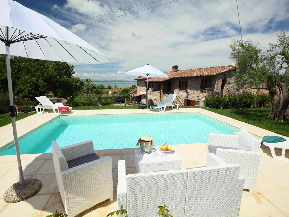 Holiday Home Trasimeno Link By Interhome San Savino (Magione) Exterior foto