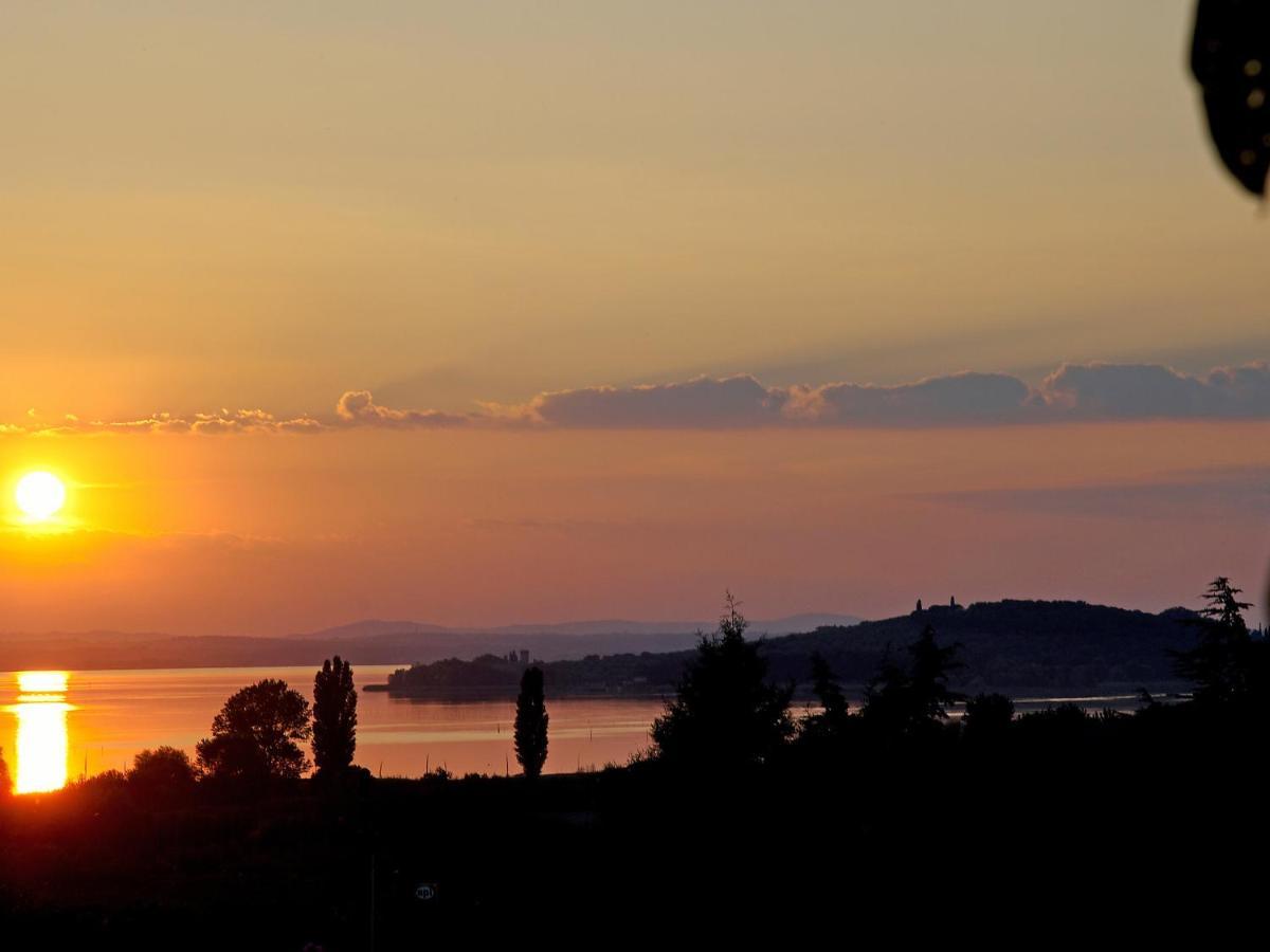 Holiday Home Trasimeno Link By Interhome San Savino (Magione) Exterior foto