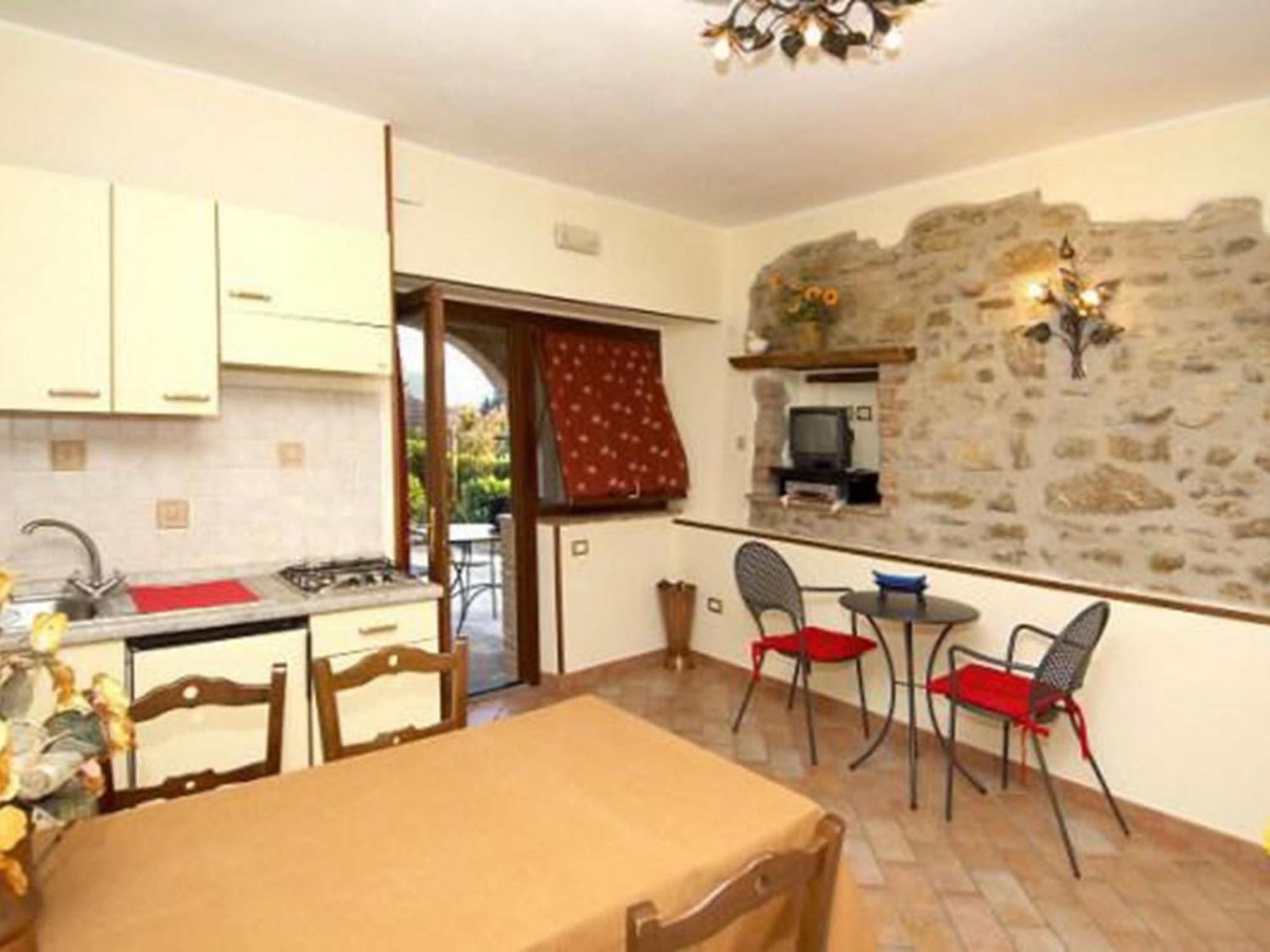 Holiday Home Trasimeno Link By Interhome San Savino (Magione) Exterior foto
